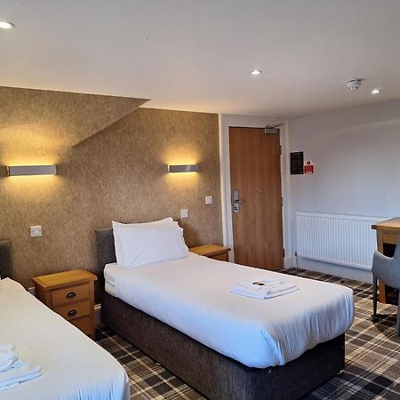 Crown Hotel & Bar 因弗内斯 外观 照片